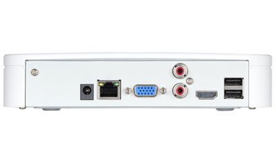 RVi-IPN16/1L-4K 16-ти канальный IP-видеорегистратор