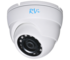 RVi-IPC31VB (2.8) Купольная антивандальная IP видеокамера, обьектив 2.8мм, 1Mp, Ик, Poe