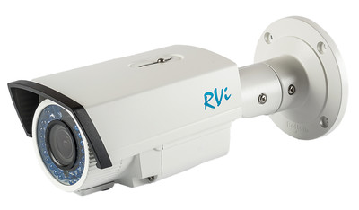 RVI-IPC42L (2.8-12) Rvi Уличная IP видеокамера, Ик, 2Мп, Poe