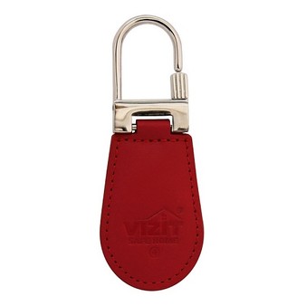 Ключ VIZIT-RF2.2-08 (красный)