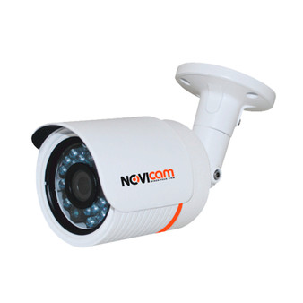 NOVICAM IP N23W Уличная IP видеокамера , объектив 3.6 мм, 2Мп, Ик