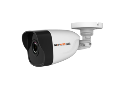 NOVIcam PRO NC33WP Уличная цилиндрическая IP камера, обьектив (2.8mm), ИК, 3мп, Poe