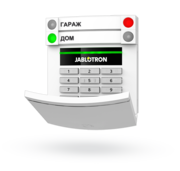 Jablotron JA-113E адресный модуль доступа с RFID считывателем и клавиатурой