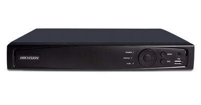 DS-7204HUHI-F1/N HikVision 4-канальный HD-TVI видеорегистратор
