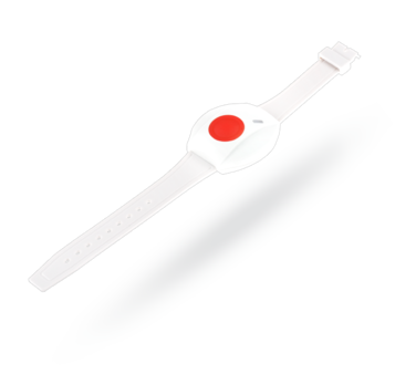 Jablotron JA-187J Беспроводная кнопка тревоги в виде браслета или кулона