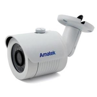 AC-IS403A (2,8) Amatek Уличная IP видеокамера, 4Mp, Ик, POE