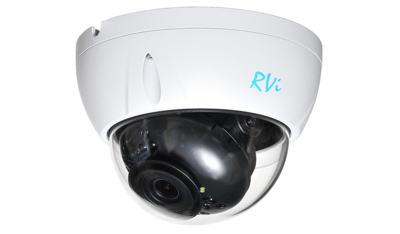 RVi-IPC31VS (4) RVi Купольная антивандальная IP видеокамера, обьектив 4мм, 1Mp, Ик, Poe