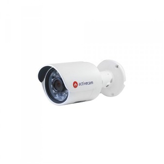 Уличная IP-видеокамера ActiveCam AC-D2141IR3 (3.6мм), ИК, PoE, 4Мп