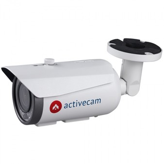 Уличная IP-видеокамера ActiveCam AC-D2123IR3 (2.8-12мм), ИК, PoE, 2Мп