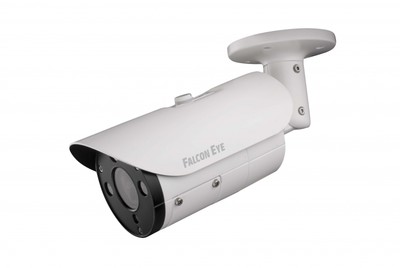 FE-IPC-BL500PVA Falcon Eye Уличная цветная IP-видеокамера (2.8-12mm), ИК, 5Мп, POE, Тревожные входы/выходы