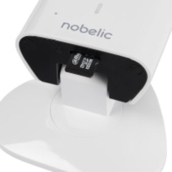 NBQ-1110F Nobelic Фиксированная IP камера (2.3 мм), ИК, 1.3Mp, Wi-Fi, Микрофон, Поддержка SD-карт