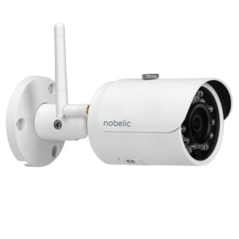 NBLC-3330F-WSD Nobelic Уличная цветная IP видеокамера (3.6мм), ИК, 3Мп, WIFI