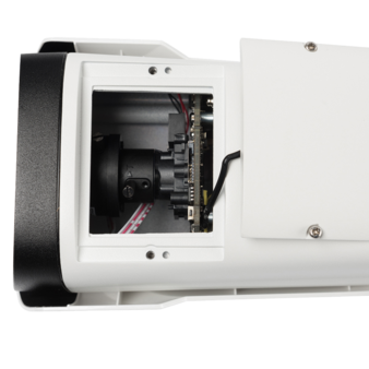 NBLC-3430V-SD Nobelic Уличная IP видеокамера (2.7-12 мм), ИК, 4Мп, POE, поддержка Micro SD до 128 ГБ