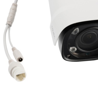 NBLC-3430V-SD Nobelic Уличная IP видеокамера (2.7-12 мм), ИК, 4Мп, POE, поддержка Micro SD до 128 ГБ