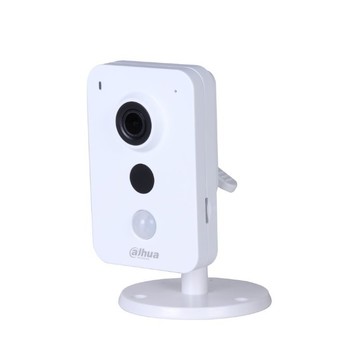 DH-IPC-K15P Dahua Внутренняя кубическая WI-FI IP-камера, 1,3Мп, POE, ИК, микрофон/динамик