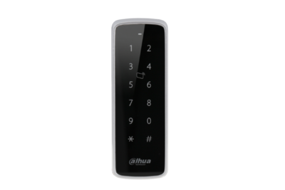 DHI-ASR1201D-D Dahua Влагозащищенный считыватель с клавиатурой, для карт доступа EM-Marin (125KHz)