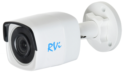 RVi-2NCT6032 (2.8) RVi Уличная цилиндрическая IP видеокамера, 6Mp, Ик, Poe, Поддержка карт MicroSD