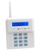 CB-32-GZ-S Elmes Контрольная панель со встроенным GSM-модулем, дополнительная встроенная GSM-антенна