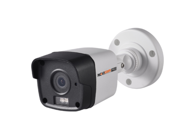 NOVIcam PRO FC53W Уличная цилиндрическая мультиформатная MHD (AHD/ TVI/ CVI/ CVBS) видеокамера, объектив 3.6мм, 5Мп, Ик