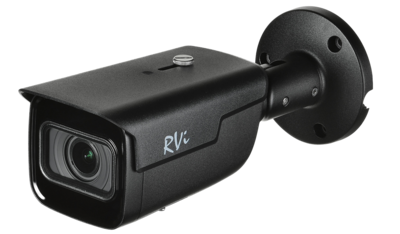 RVi-1NCT2023 (2.8-12) black RVi Уличная цилиндрическая IP видеокамера, 4Mp, Ик, Poe