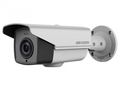 DS-2CE16D9T-AIRAZH (5-50mm) Hikvision Уличная цилиндрическая HD-TVI видеокамера, объектив 5-50мм, ИК, 2Мп