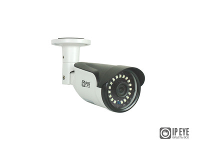 BM2E-SRW-3.6-02 IPEYE Уличная беспроводная цилиндрическая IP видеокамера, объектив 3.6 мм, 2Мп, Ик, WIFI