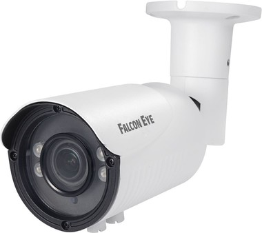 FE-IBV4.0AHD/40M (2,8-12) Falcon Eye Уличная цилиндрическая AHD видеокамера, объектив 2.8-12мм, 4Мп, Ик