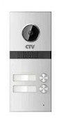 CTV-D2MULTI CTV Вызывная панель для цветного видеодомофона на 2  абонента