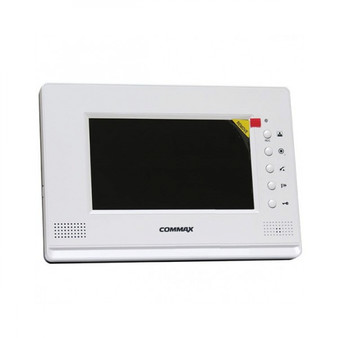 CDV-71AM (белый) Commax Видеодомофон 7"