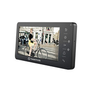 Amelie HD XL черный Видеодомофон Видеодомофон 7", с поддержкой форматов AHD 720p или CVBS