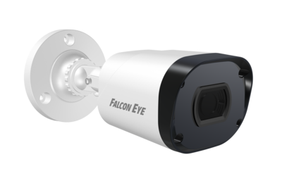 FE-IPC-B2-30p Falcon Eye Уличная цилиндрическая IP видеокамера, объектив 2.8мм, ИК, PoE, 2Мп