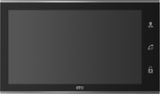 CTV-M4105AHD черный Видеодомофон 10" с поддержкой разрешения Full HD с сенсорным управлением и детектором движения