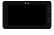 Видеодомофон RVi-VD7-11M (черный) 7”