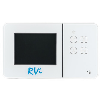 Монитор домофона цветной RVi-VD1 mini (черный корпус)