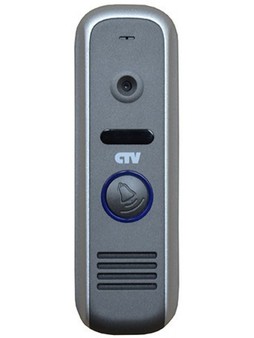 Вызывная панель для цветного видеодомофона CTV-D1000HD GS (графит)