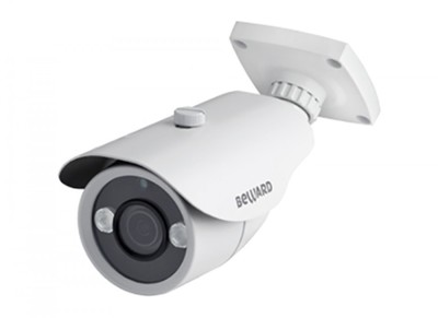 B2710R (2.8 мм) Beward Уличная цилиндрическая IP видеокамера (2.8 мм), ИК, PoE, 2Мп