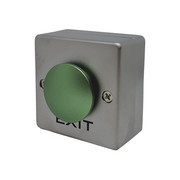 TS-CLACK green Tantos Накладная кнопка выхода