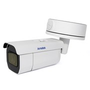AC-IS529P (2,7-13.5) Amatek Уличная цилиндрическая IP видеокамера, обьектив 2.7-13.5мм, 5Мп, Ик, PoE