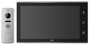 CTV-DP4106AHD черный Комплект цветного видеодомофона с экраном 10" формата AHD