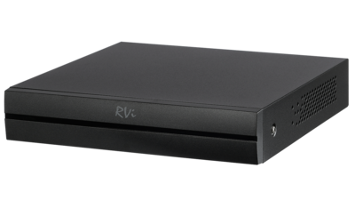 RVi-1HDR1081L Мультиформатный видеорегистратор 5 в 1 (IP/CVi/TVi/AHD/CVBS) на 8 каналов