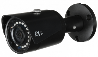 RVI-1NCT2060 (3.6) black RVi Уличная цилиндрическая IP видеокамера, 2Мп, Ик, Poe