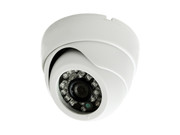 LE-ID212p (2.8) POE H.265 Купольная внутренняя IP-камера, объектив 2.8мм, Ик, 2Мп, PoE