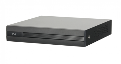 RVi-1HDR1161L Мультиформатный видеорегистрато 5 в 1 (IP/CVi/TVi/AHD/CVBS) на 16 каналов
