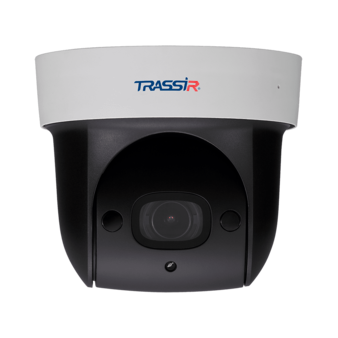 TR-D5123IR3 (2.7-11mm) TRASSIR Купольная поворотная IP-камера, ИК , 2Мп, Poe, поддержка Micro SD, встроенный микрофон