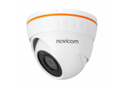 BASIC 52 NOVIcam Уличная купольная IP видеокамера, объектив 3.6мм , ИК, 5Мп, PoE