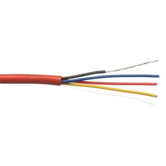 КСВВ нг(А)-LS 4х0,22 мм2 кабель, 200 м Eletec Сигнальный кабель