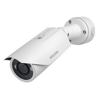 B2710RVZ-B1 Уличная цилиндрическая IP-видеокамера, объектив 2.7-12мм, 2Мп, Ик, POE, microSDXC