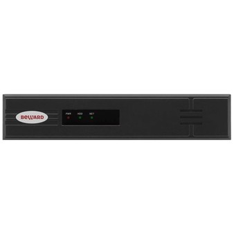 BK0104H2-P4 Beward IP-видеорегистратор на 4 канала, с 4 Poe