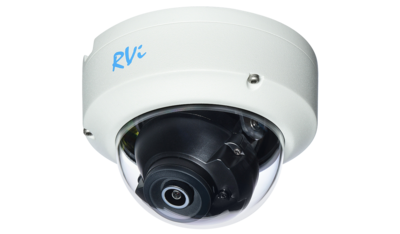 RVi-2NCD2178 (2.8) white Купольная антивандальная IP видеокамера, 2Мп, Ик, Poe, MicroSD, Тревожные входы/выходы
