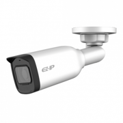 EZ-IPC-B2B20P-ZS EZ-IP Уличная цилиндрическая IP видеокамера, объектив 2.8-12мм, 2Мп, Ик, Poe, MicroSD до 256 ГБ